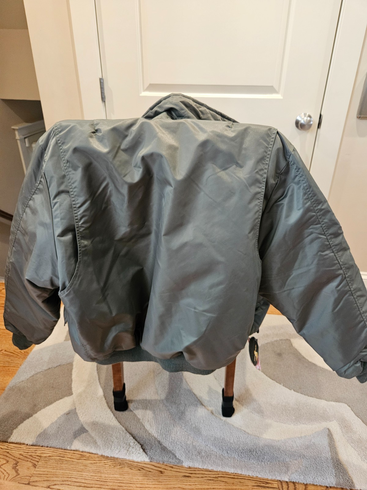 NASA Orion Flight Jacket size medium