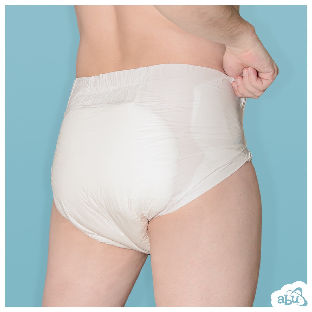 ABUniverse SDK Super Dry Kids Diapers (Pack of 10 or Case of 40) ABDL