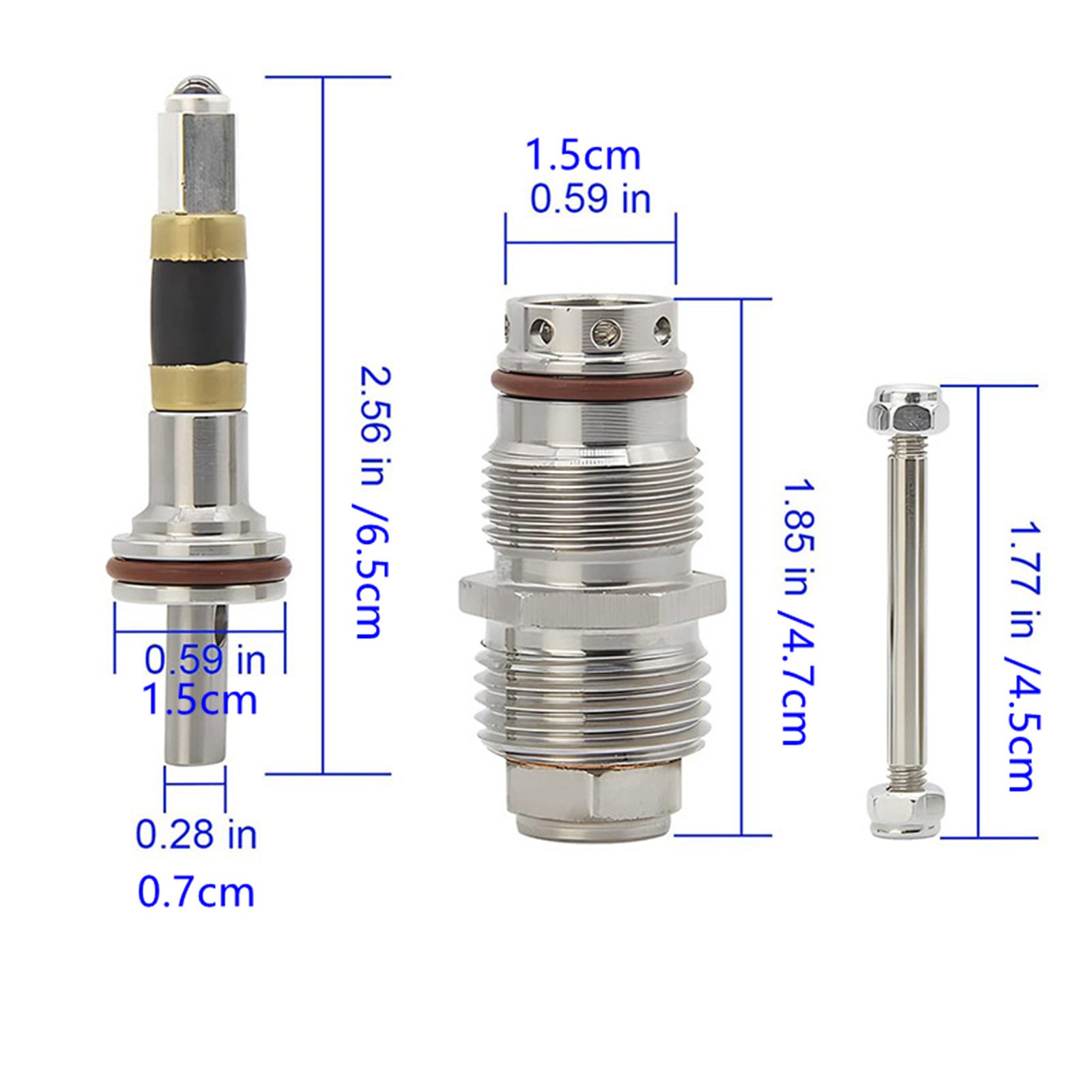 1* Durable Steel Airless Spray Repair Kit 288488 Replacement For Contractor FTX