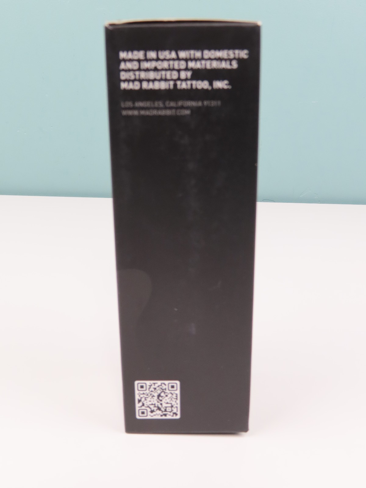 Mad Rabbit Tattoo Repair Soothing Gel Aftercare, 3.4oz NEW ( 1-Pack)