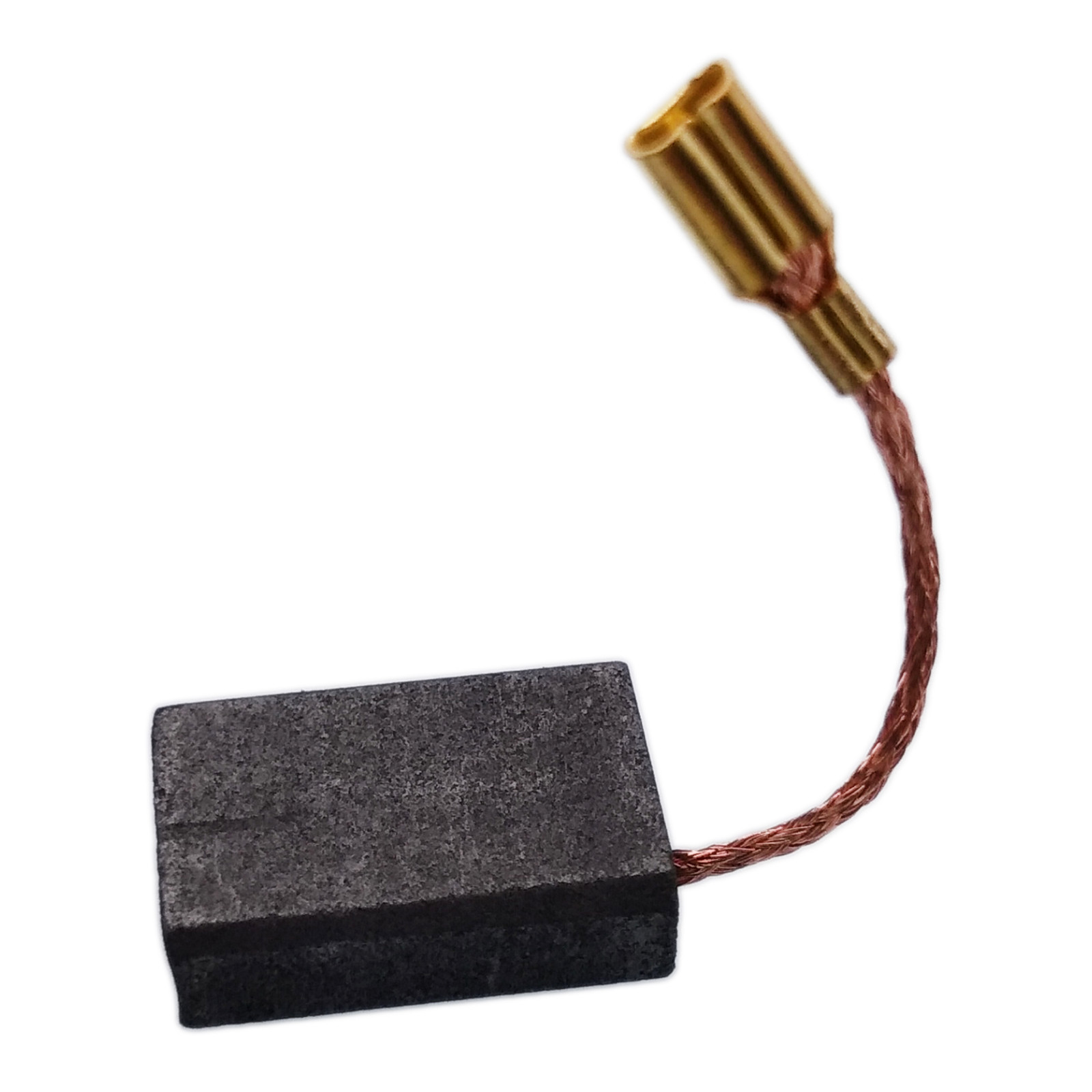 US Stock 10pcs 5mm x 10mm x 17mm Carbon Brushes Motor Brush Set Replacement #150