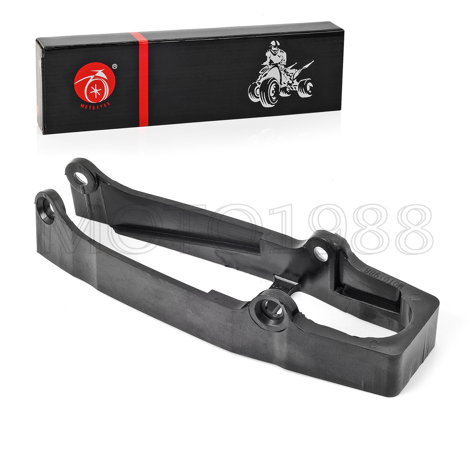 Swingarm Chain Slider Buffer Guide For Honda 1985-2002 XR200 R 85-87 XL250 R