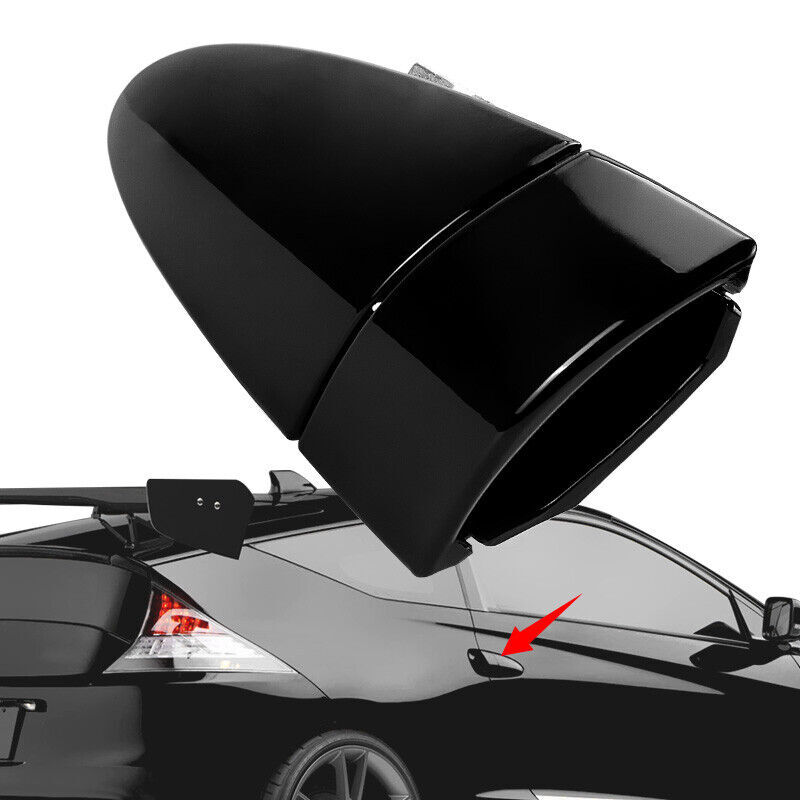 Pair Left & Right Door Outer Handles For Honda 2011-2015 CRZ CR-Z 72181-SZT-003