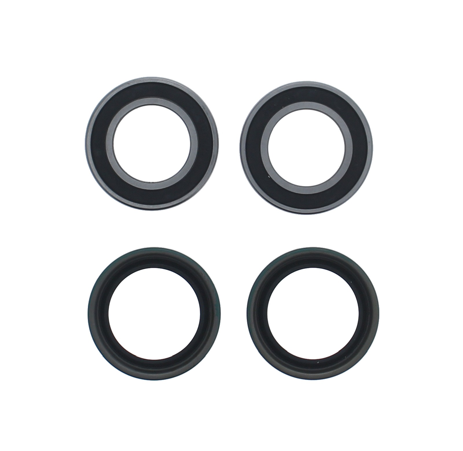 1987 Polaris Cyclone 250 Rear Axle, Wheel Bearings And Seals