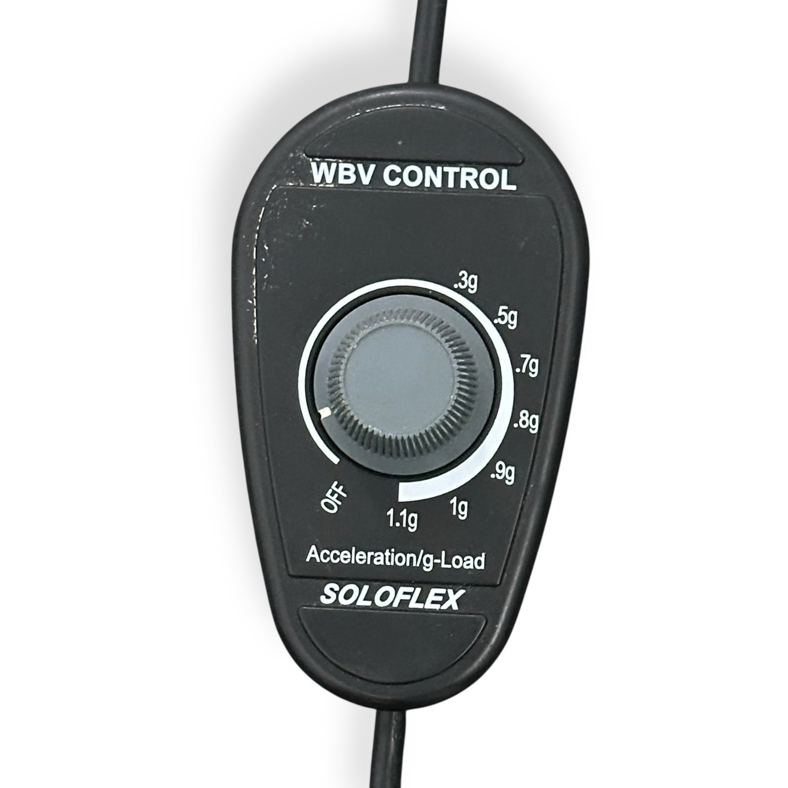 SOLOFLEX Vibration Board WBV Platform With Remote Whole Body Tested Working.