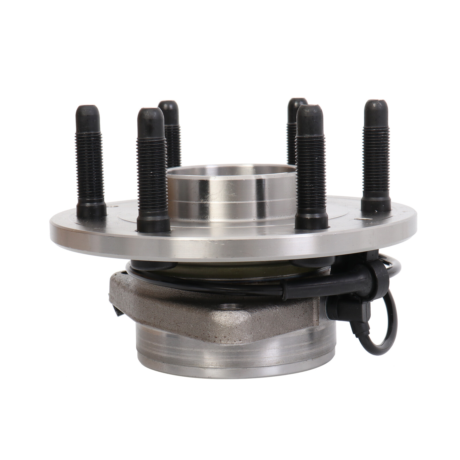 Pair Front Wheel Hub Bearing For 2007-2013 Chevy Silverado GMC Sierra 1500 Tahoe