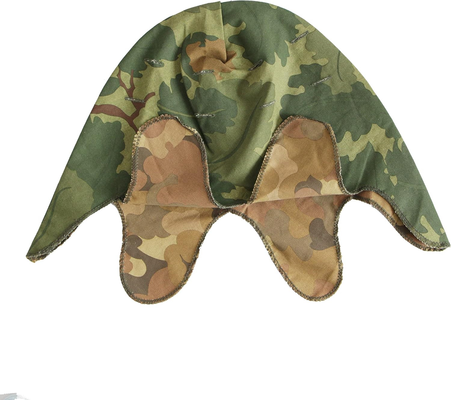 Vietnam War US M1 Mitchell Helmet Cover