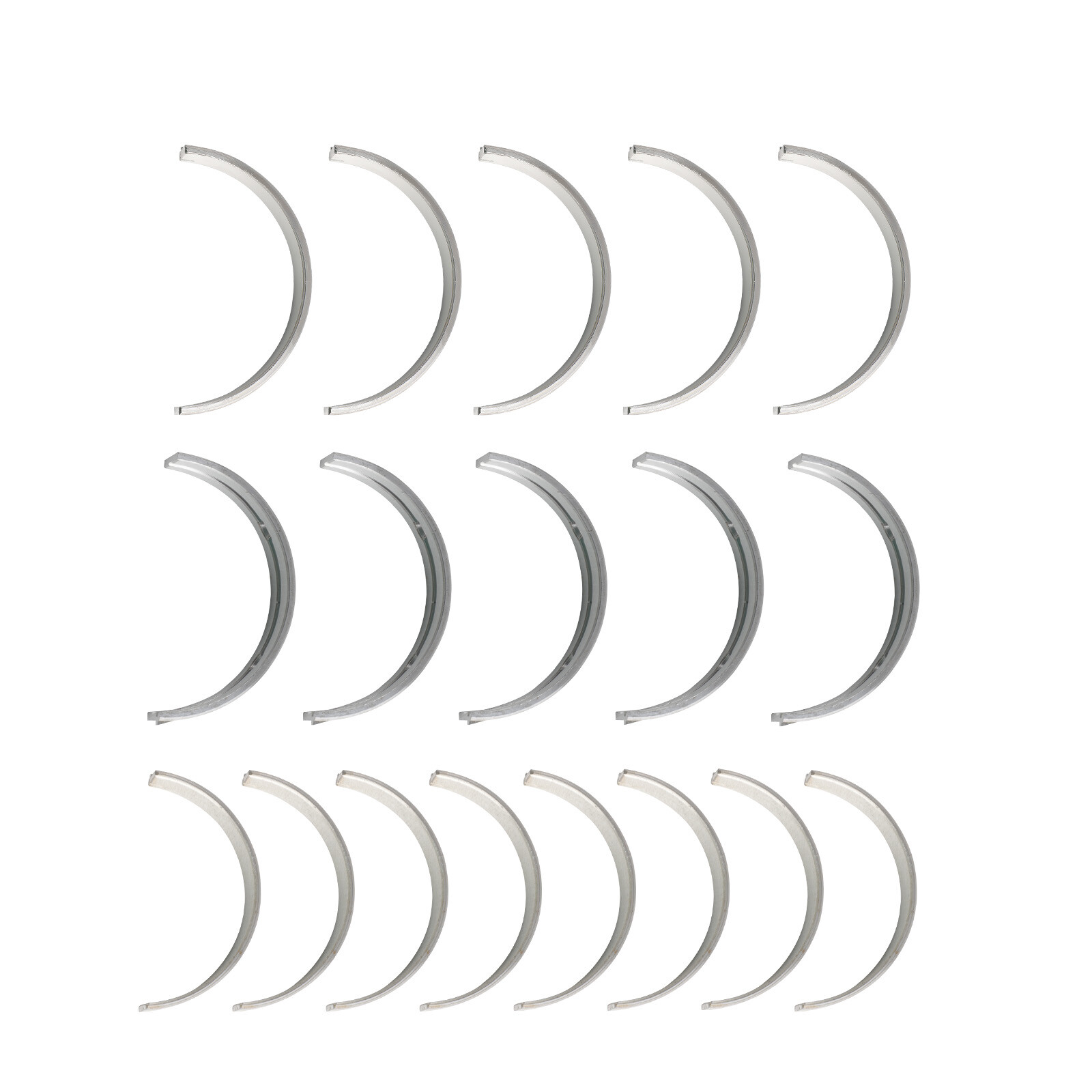 G4NC 2.0L Engine Rebuild Kit w/ Crankshaft & 4x Rods For Hyundai Tucson Kia Soul