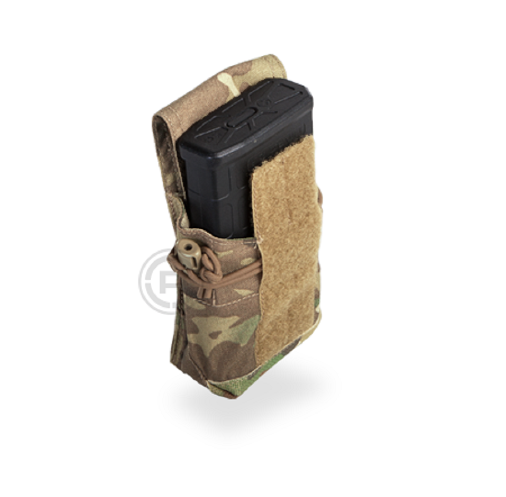 Crye Precision - 5.56 / 7.62 Magazine / MBITR Pouch - Multicam