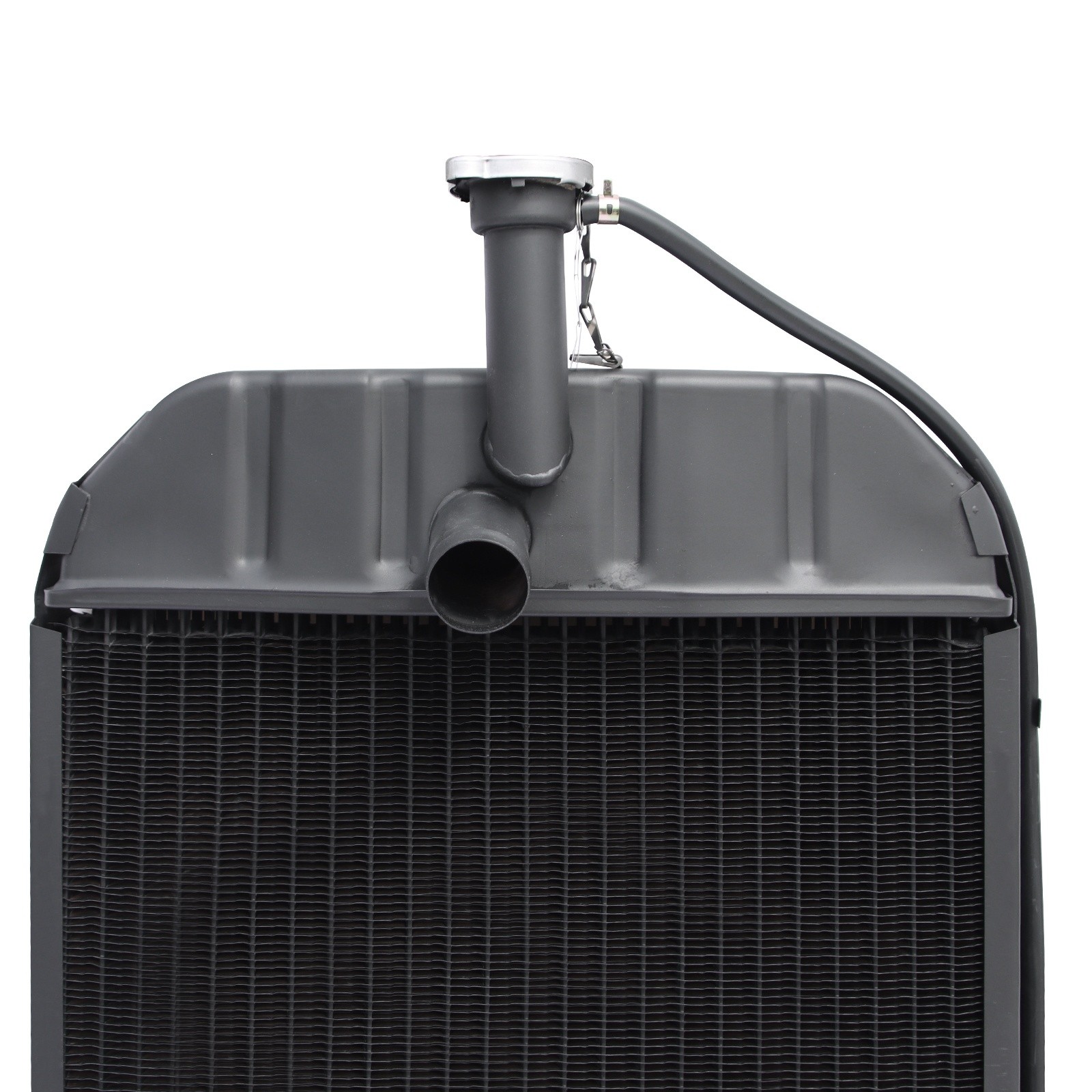 3 Rows Radiator For Massey Ferguson 240 263 253 Tractor 3599709M92