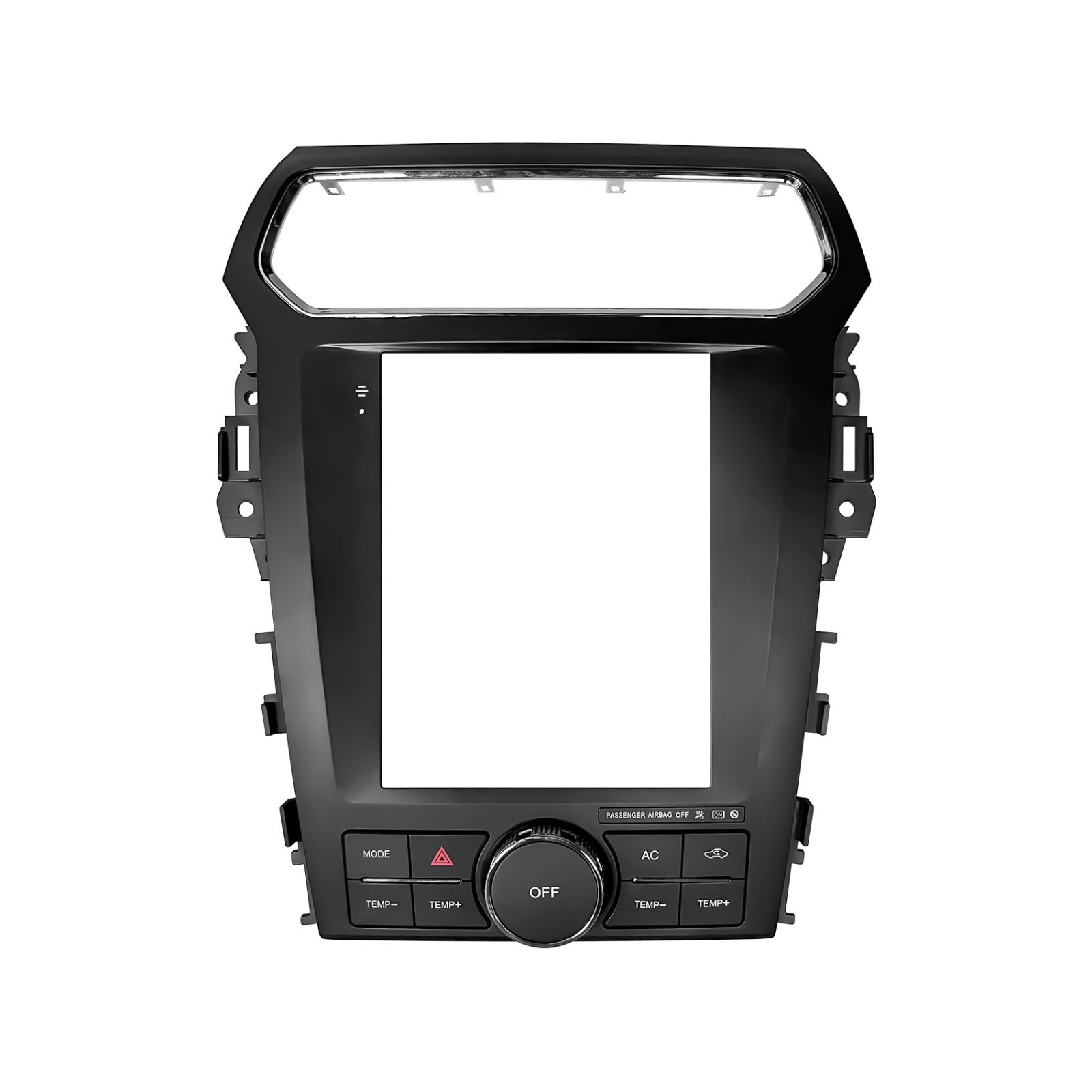 9.7" Tesla Screen For 2011-2019 Ford Explorer Car GPS Radio Navi Stereo Carplay