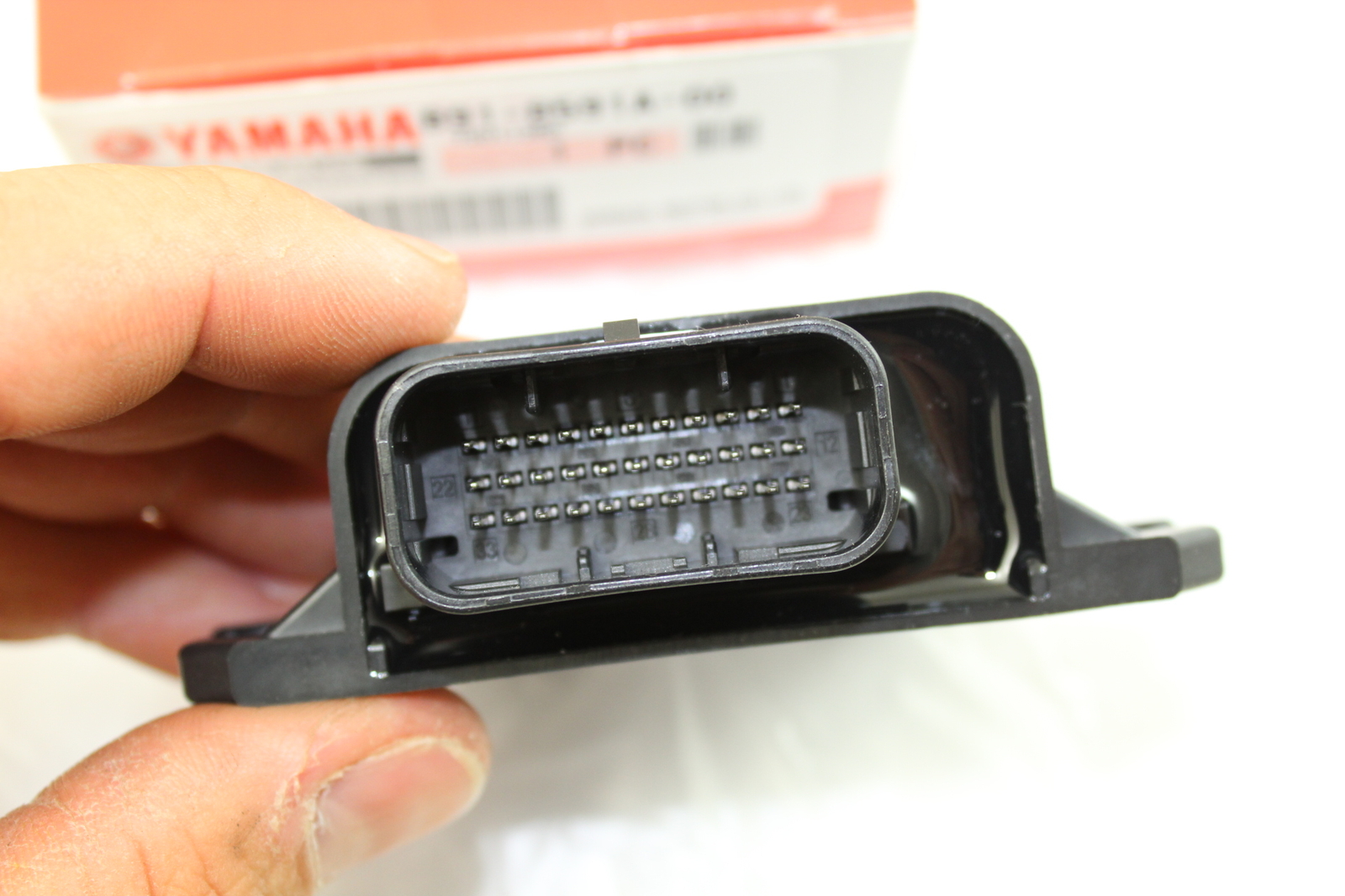 2016 YAMAHA YZ450FX ECU COMPUTER CONTROLLER UNIT BLACK BOX ECM CDI - *NEW*