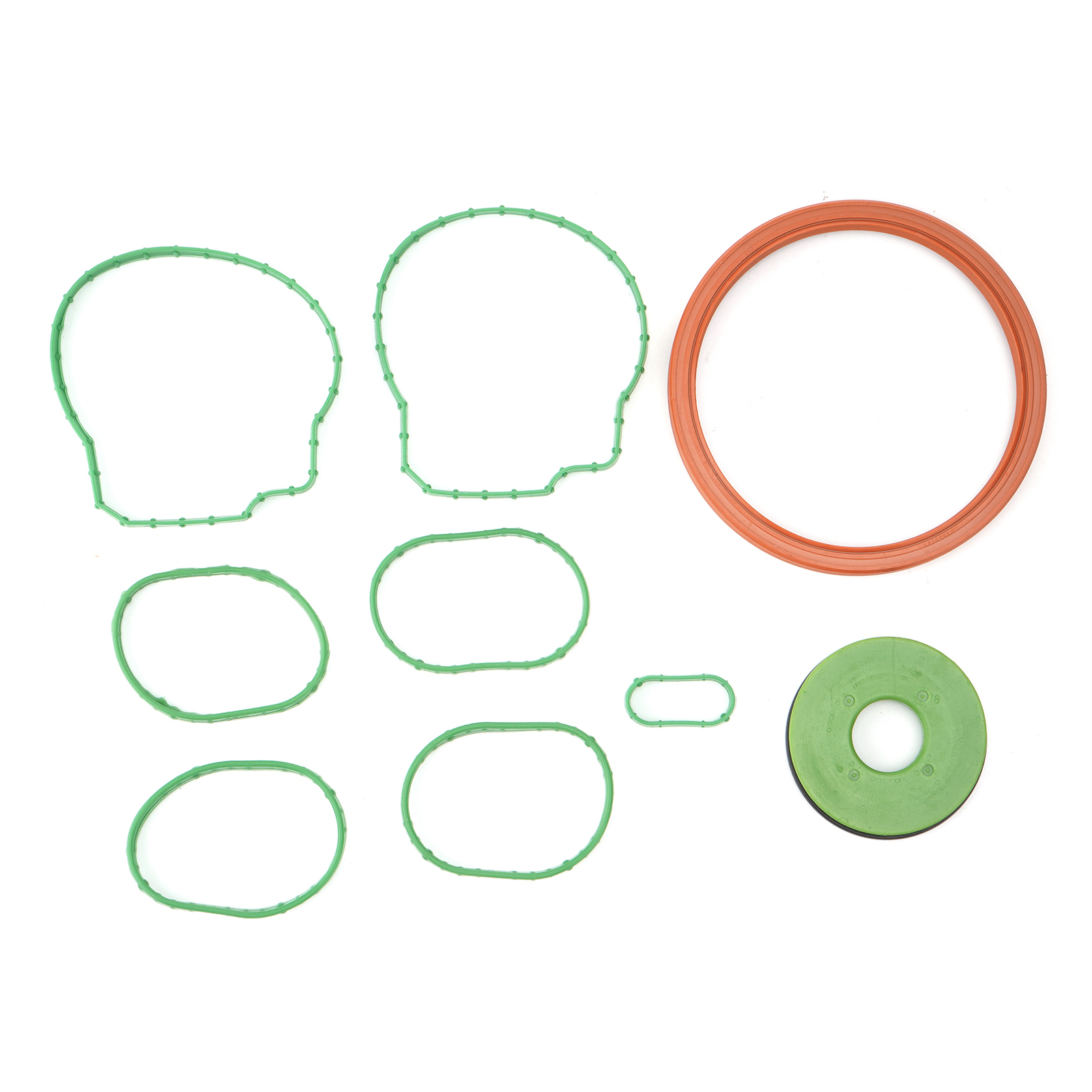 Head Gasket Set & Rocker Arms & Valve Lifter For Chevy Equinox GMC Terrain 2.4L