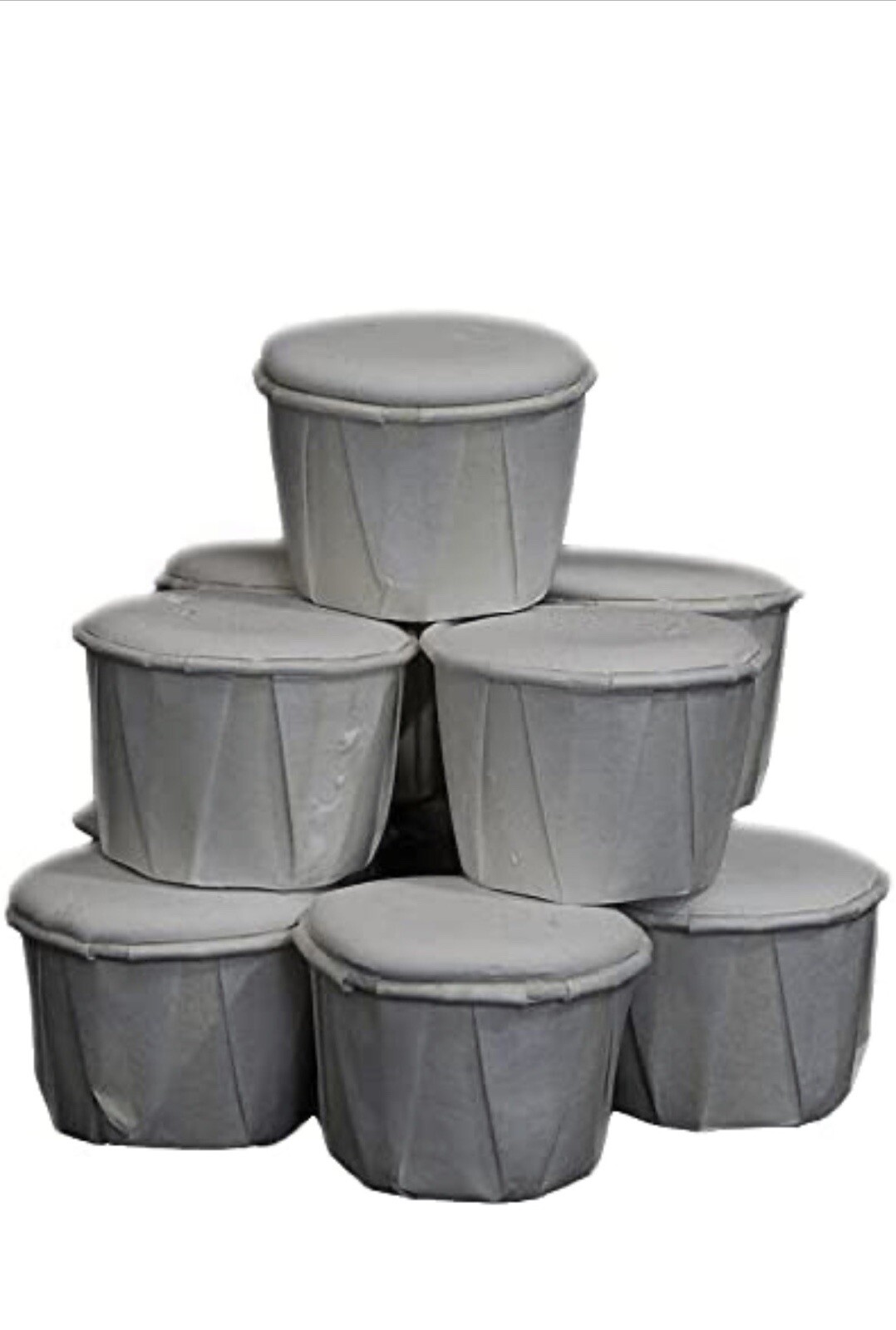 CASCARILLA 20 PCS RELIGION YORUBA EGGCHELL POWDER IFA