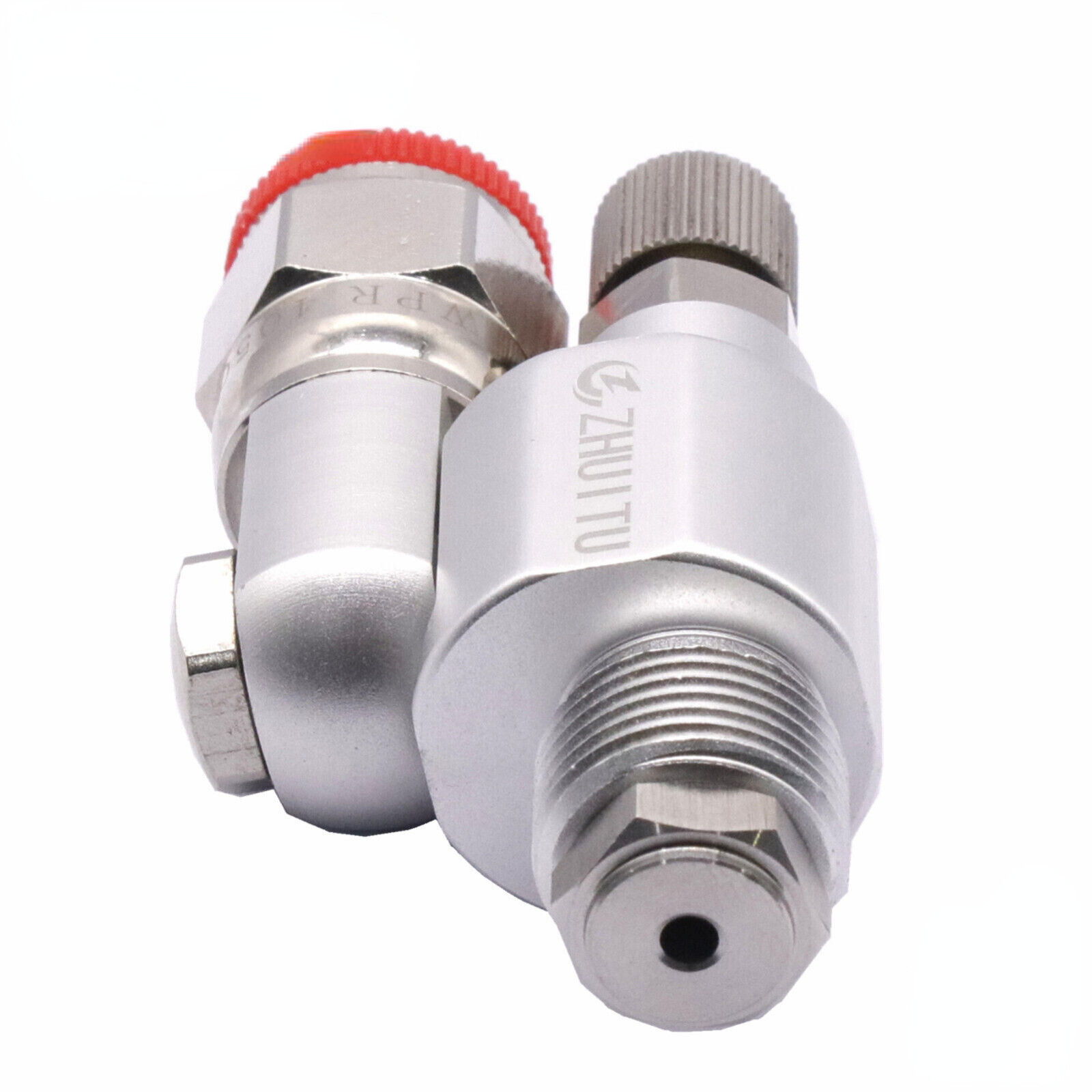 287030 Airless Paint Gun Pole Extensions Clean Shot Shut-Off Valve fits 287 030