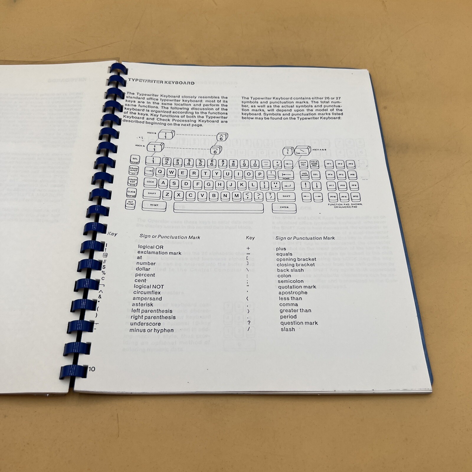Telex Terminal Communications TC 277C Keyboard Display Terminal Operators Manual