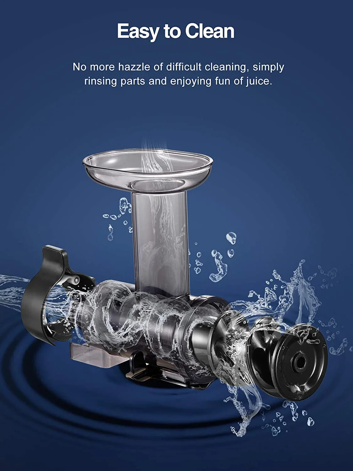 AICOOK JUICER COLD PRESS JUICER-NEW IN BOX-FREE SHIPPING CANADA WIDE