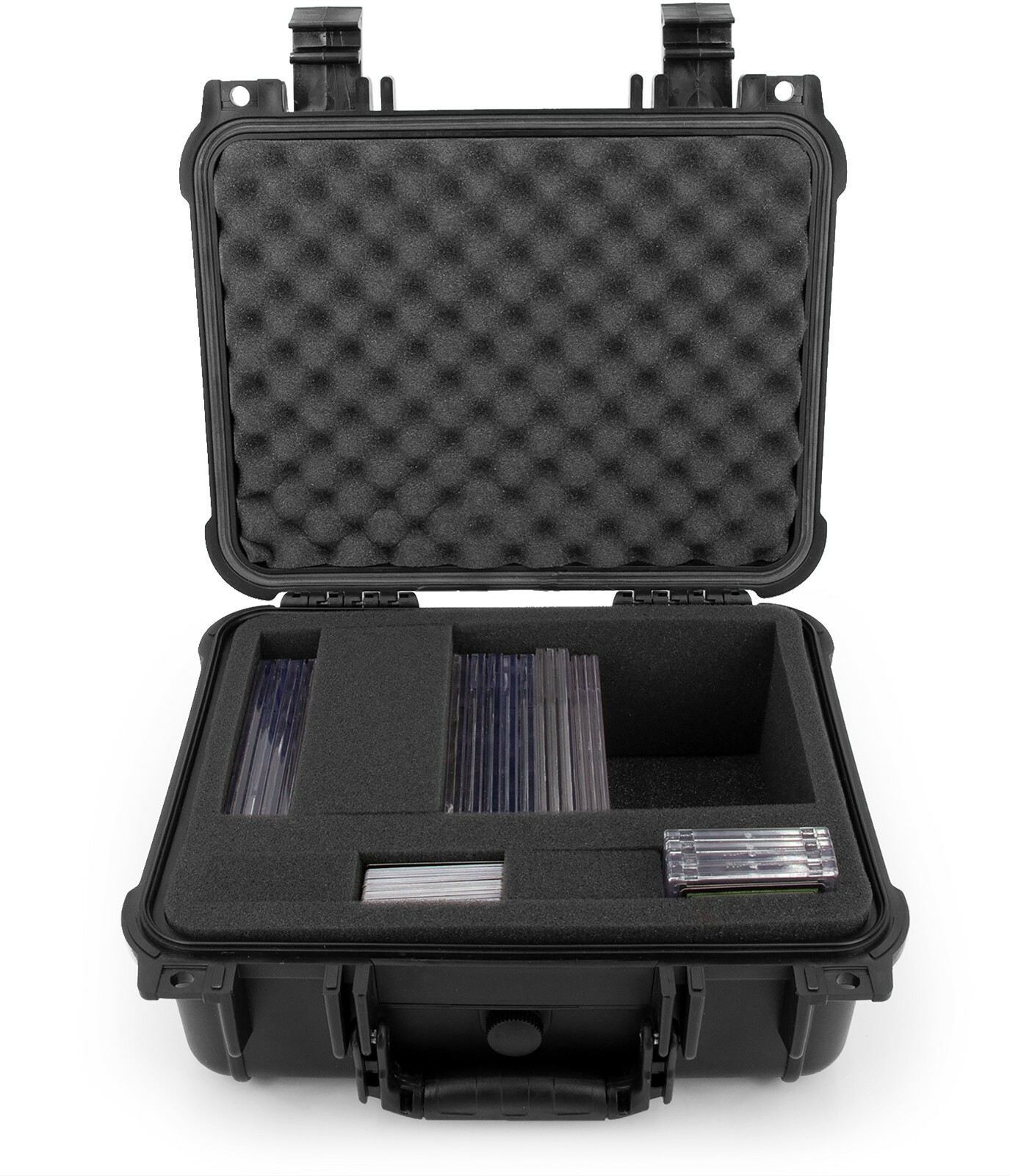 CM Graded Card Case Storage Box For BGS PSA Graded Cards & Top Loader Card Case