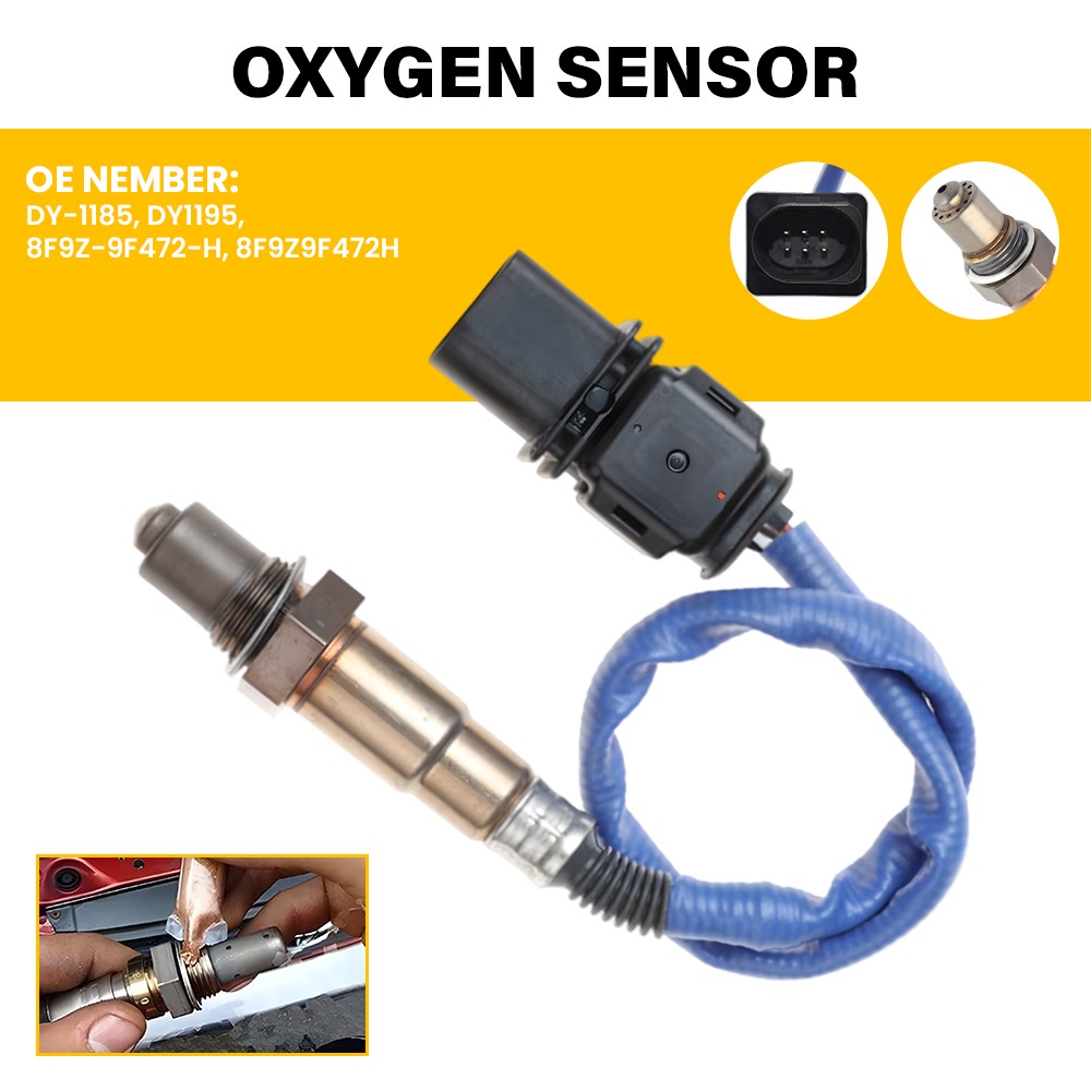 OEM Genuine For Ford Motorcraft DY-1185 DY1185 8F9Z-9F472-H Oxygen Sensor