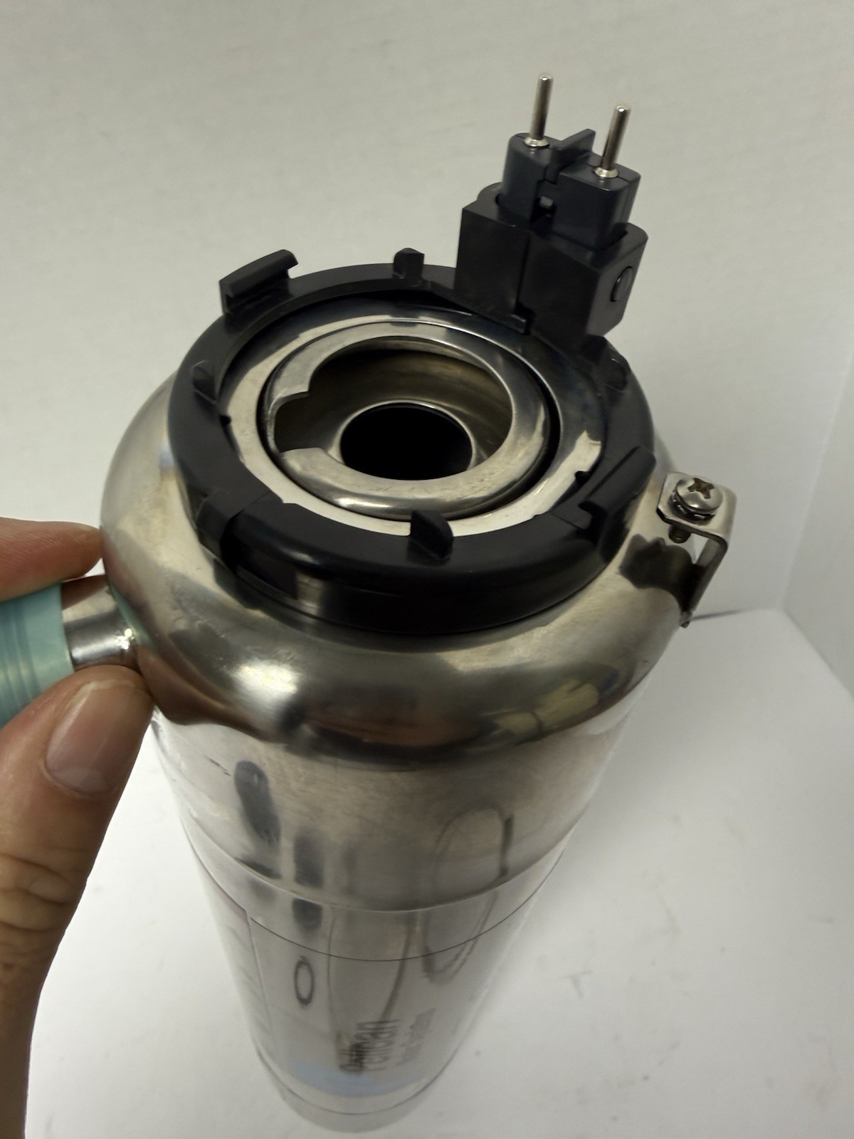 PELICAN VIQUA PUV-8 UV Water Purification CYLINDER ONLY NOT COMPLETE F26