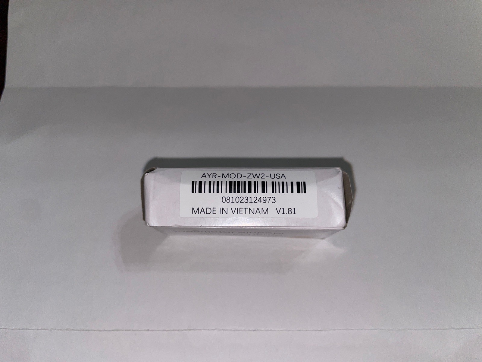 Yale Z-Wave Plus Network Module for Assure Locks Locks AYR-MOD-ZW2-USA V1.81