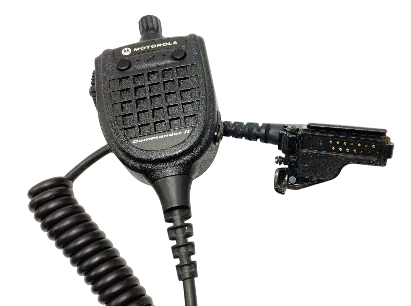 OEM Motorola RMN 5089B Commander II Remote Speaker Mic XTS5000 3000 RMN5089B