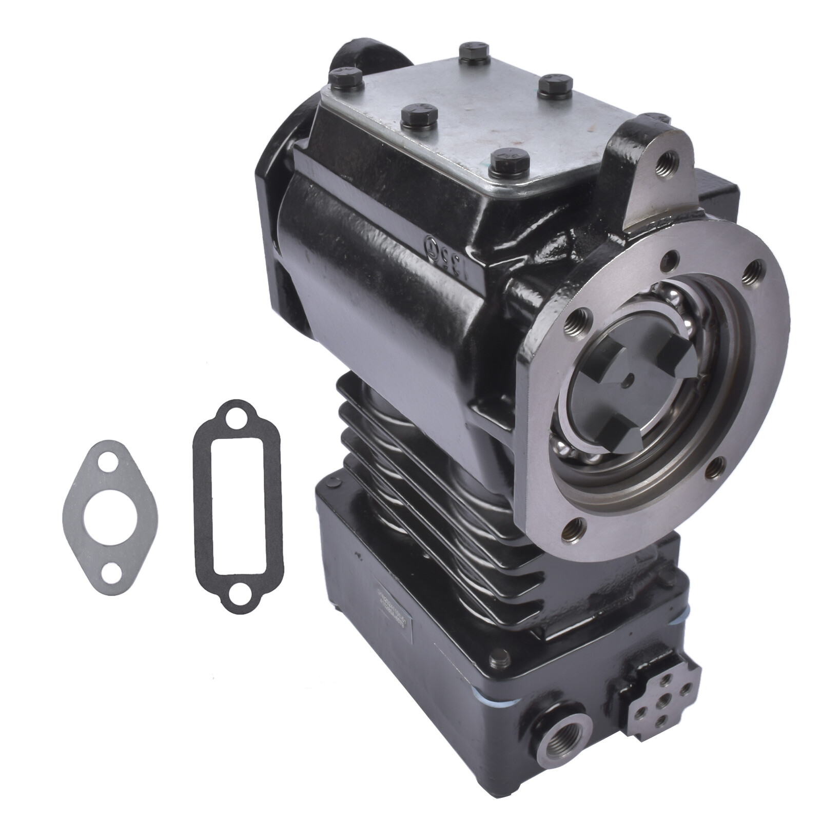 TF-550 Air Compressor for Cummins N14 Engine 3016642 3417958 107506X 107507BXR