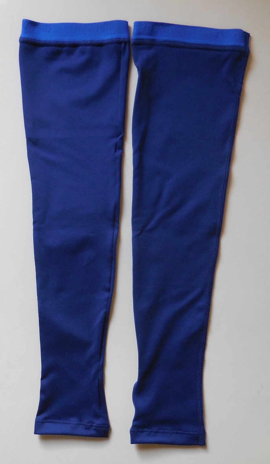 Nike Pro Graphic Arm Sleeves Women Game Royal/LT Photo Blue/White M/L