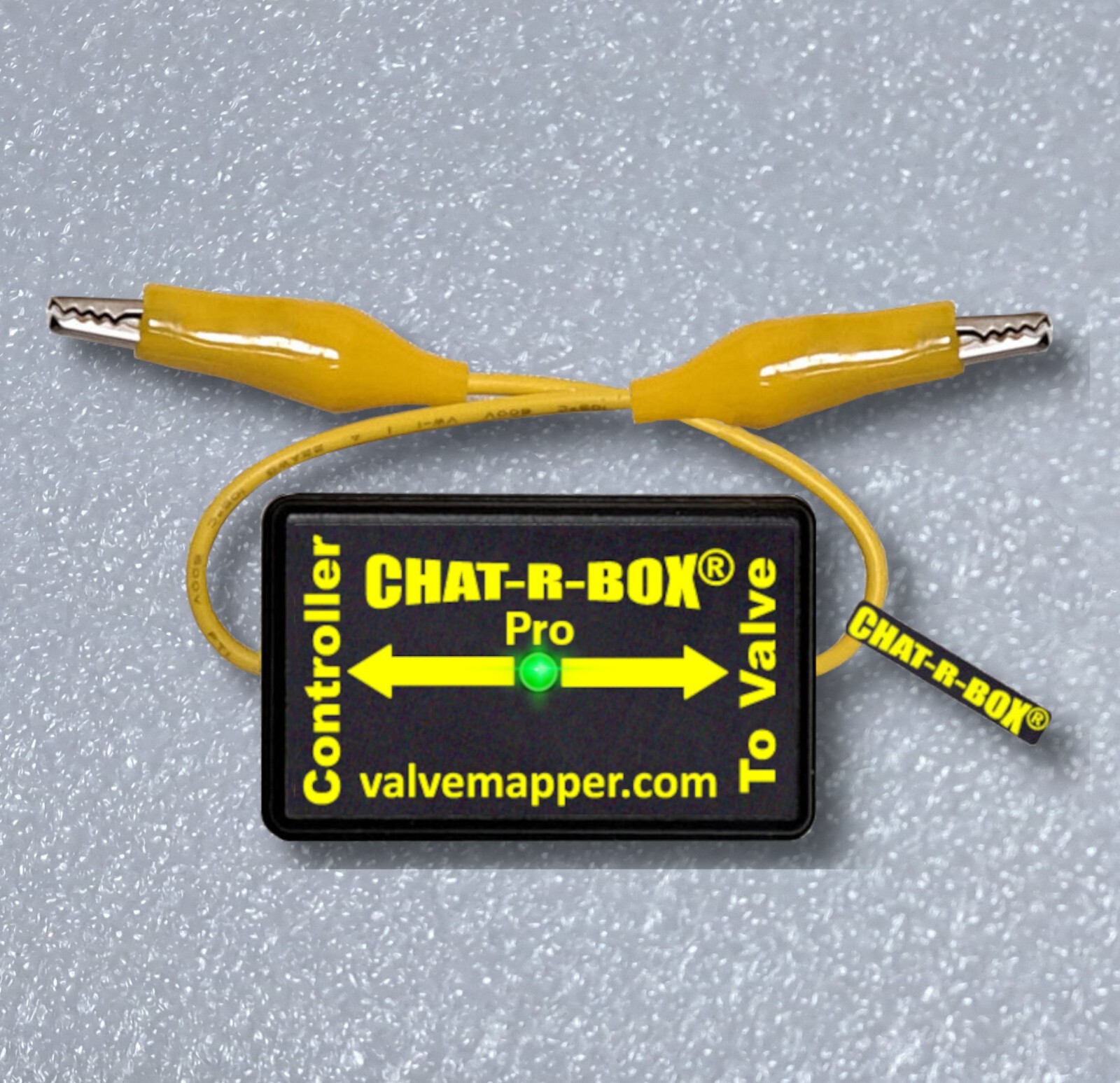 ✅Sprinkler Valve Locator Chat-R-Box® Pro, Proven Product Since 2013