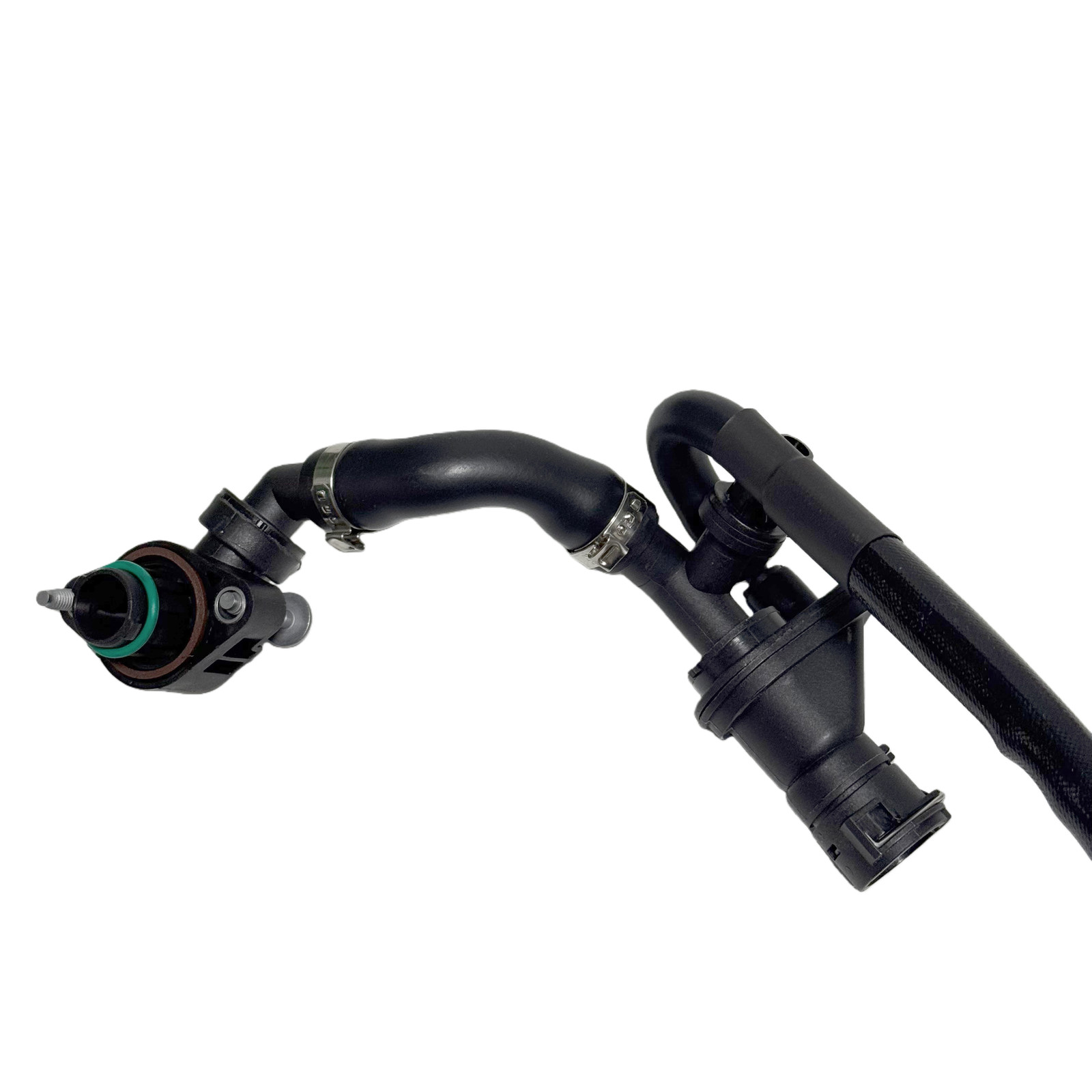 Fits For 2016-2018 BMW 7 Serise 750Li xDrive N63 11158635529 Crankcase Vent Hose