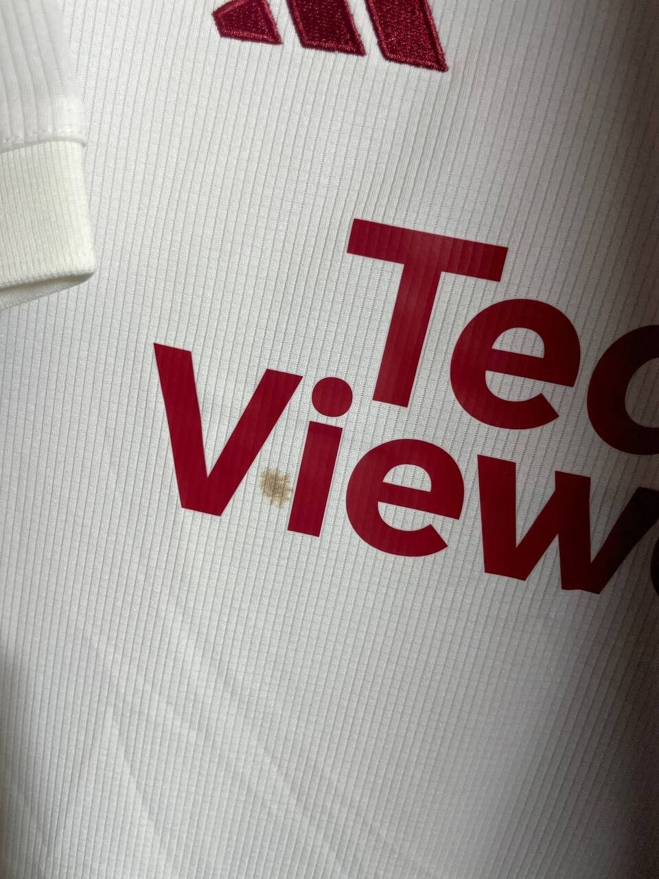 Manchester United Jersey Third football shirt 2023 - 2024Adidas Men Size L