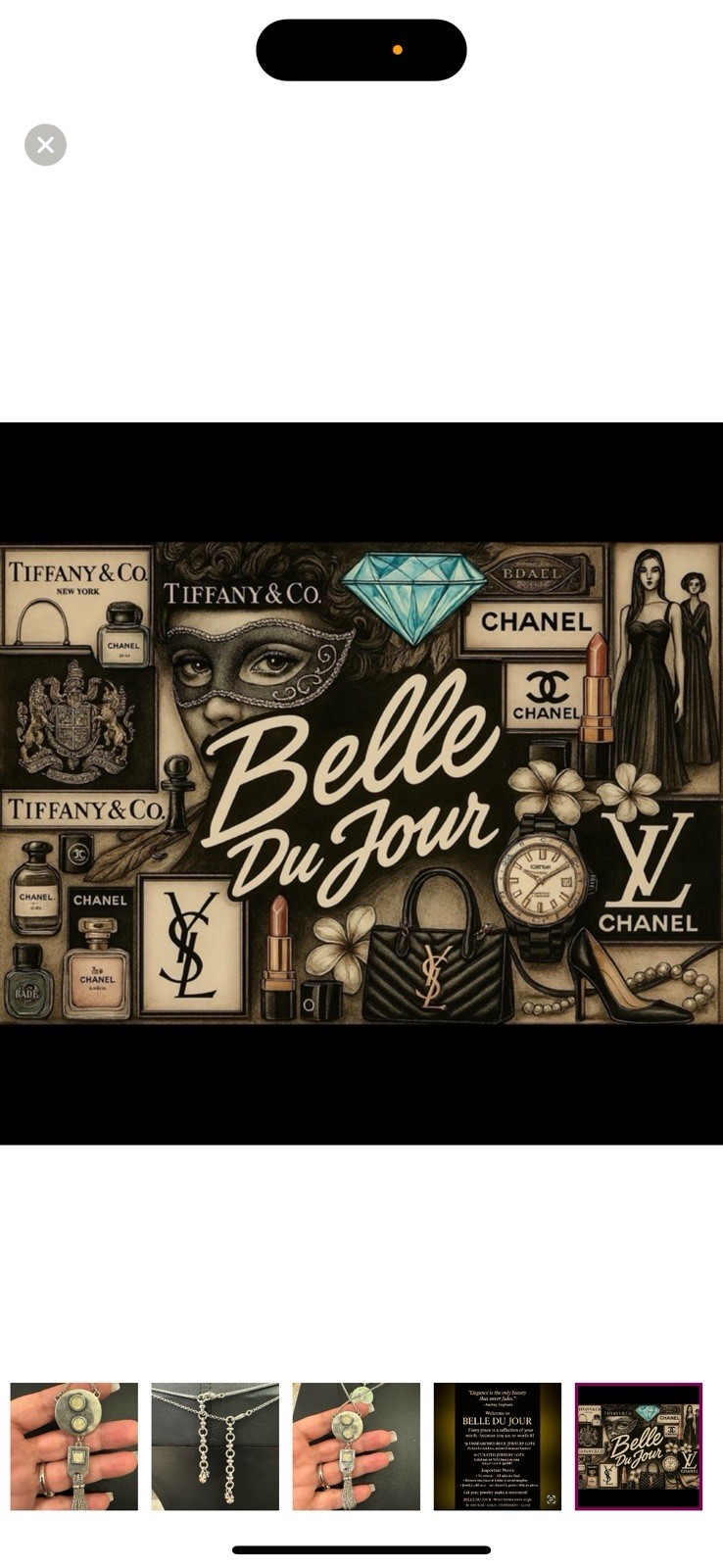 ⚜️ 2 LB Tangled Jewelry Treasure Lot ⚜️ Gold & Silver Tone Chains | Unsearched