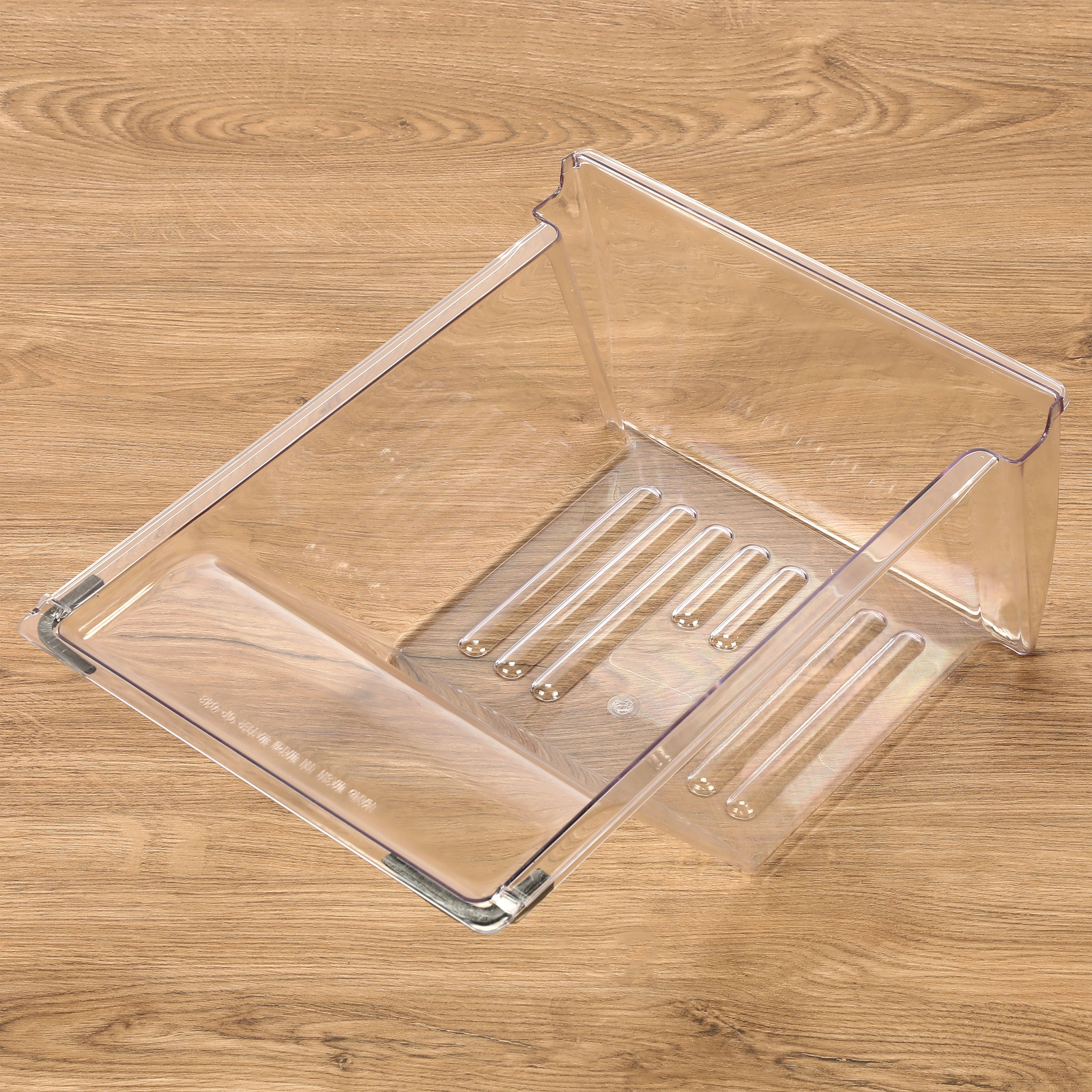 Clear Crisper Drawer Compatible with Frigidaire Refrigerator 240337103 PS429854