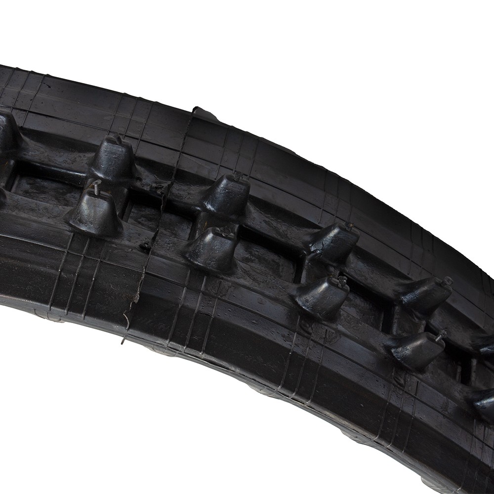 (2-Tracks) For Bobcat Rubber Track MT50 MT52 418 MT-50 MT-52 180x72x39 1807239