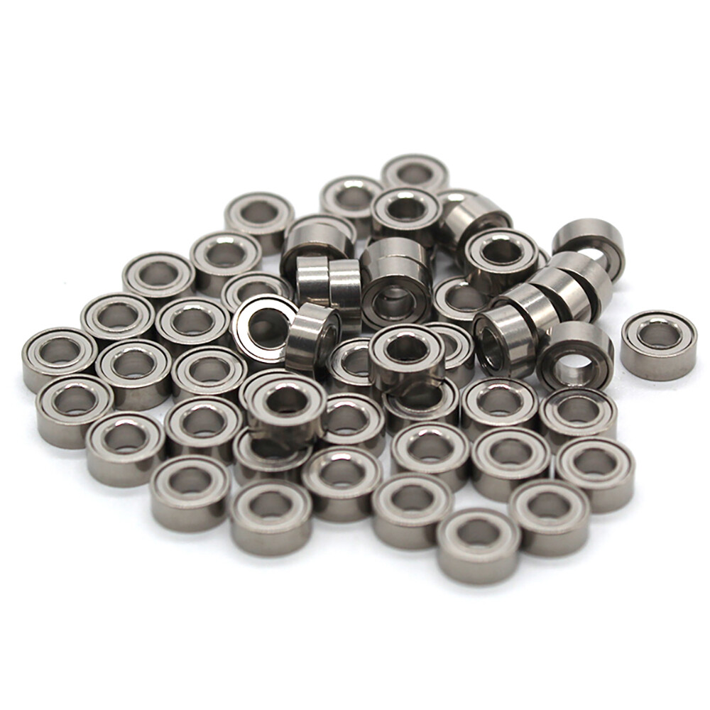 Miniature Ball Bearings Small Micro Mini 1/1.5/2/2.5/3/4/5/6/8/10mm Inner Dia.