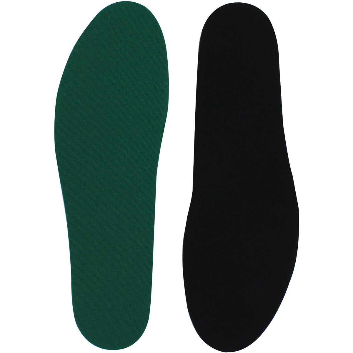 Spenco RX Standard Comfort Shoe Insoles - Black