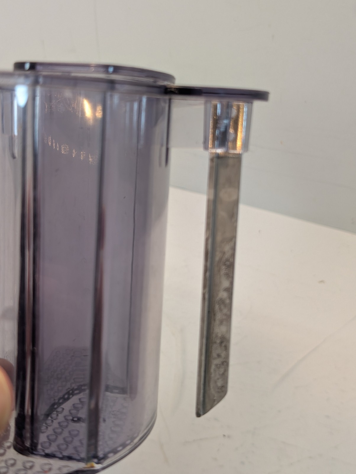 Cuisinart FP-11 Food Processor 11-Cup Lg & Sm Pusher/Chute (FP -11LP & FP-11SP)