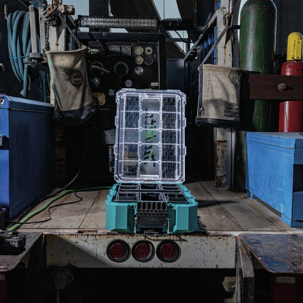 Makita T-90043 MAKTRAK Deep Medium Organizer New