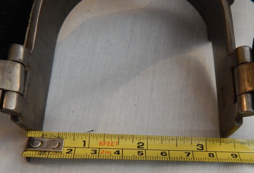 Beautiful AHE Western Cowboy Jingle Spurs - 21