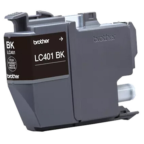 Brother Genuine LC401 / LC401XL Ink Cartridge MFC-J1010DW MFC-J1012DW MFC-J1170D