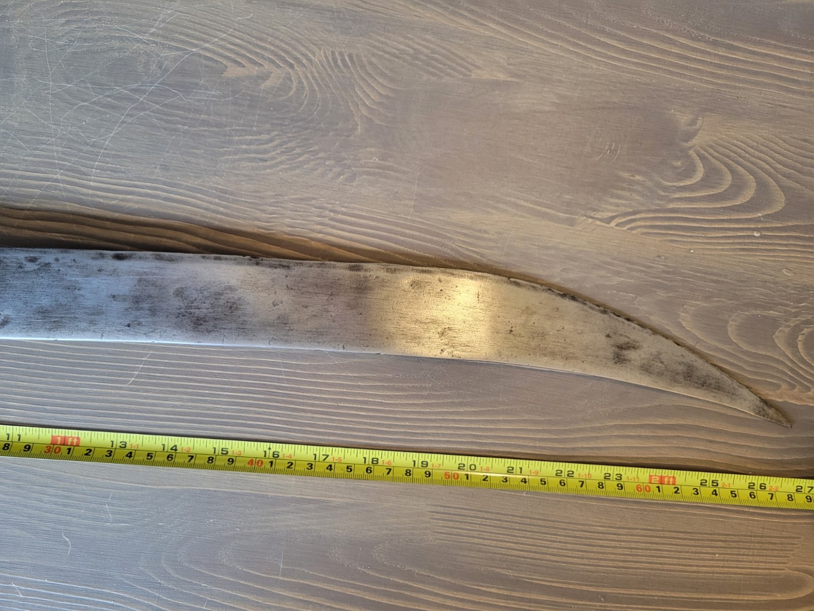 Mexican War/Civil War Era Bone Handle Sword