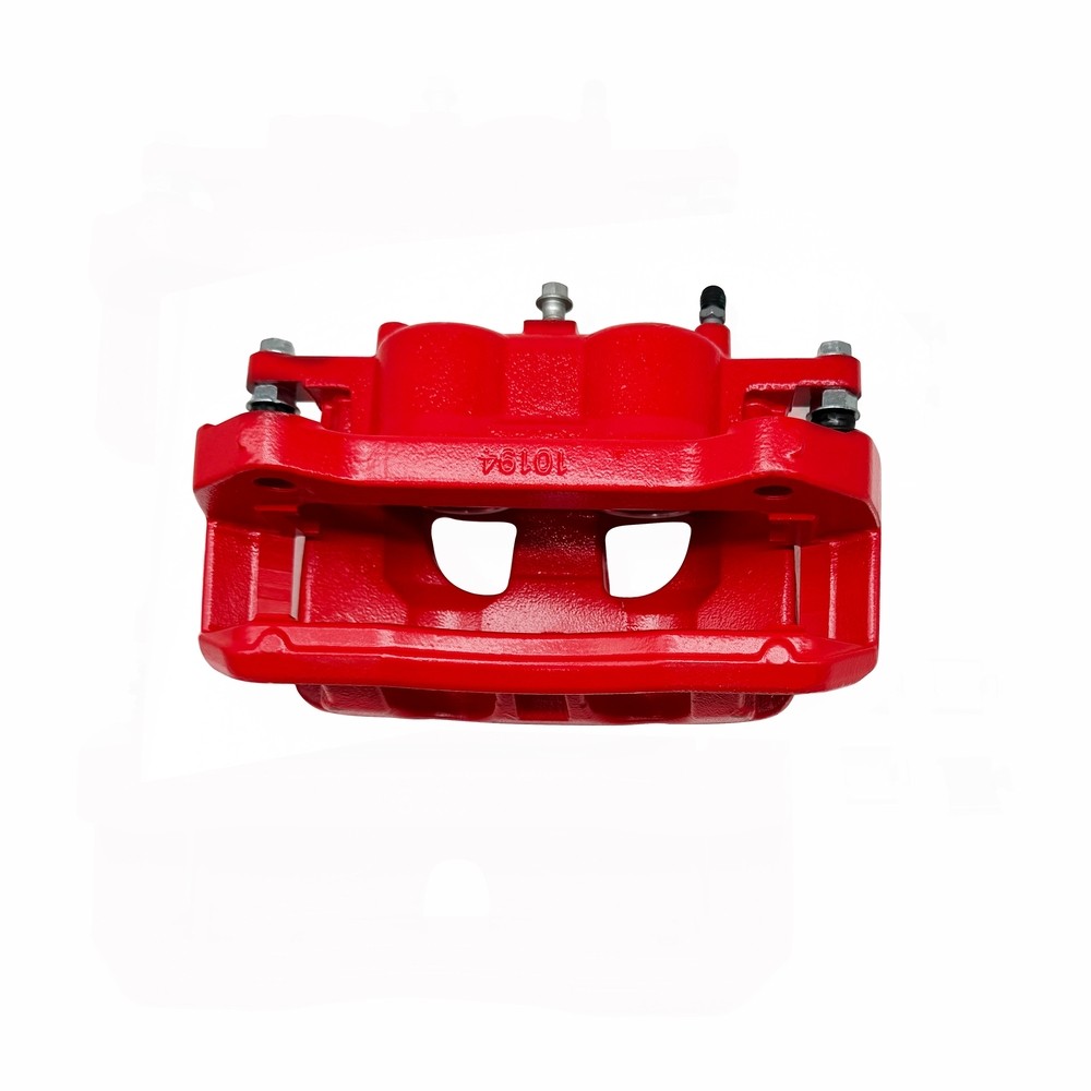 Front Brake Calipers w/ Bracket x2 For Ford 2010 2011 F-150 Expedition Navigator