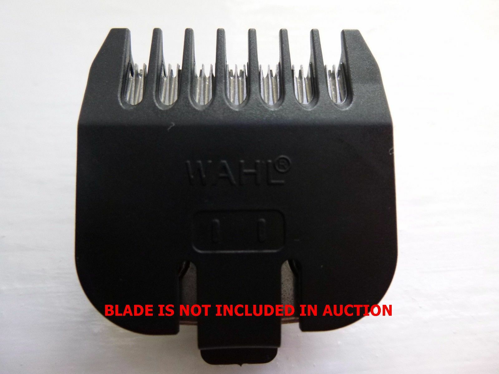 New Genuine Wahl OEM 3 Piece Beard Stubble Trimmer Guide Comb Set 9888L 9854L