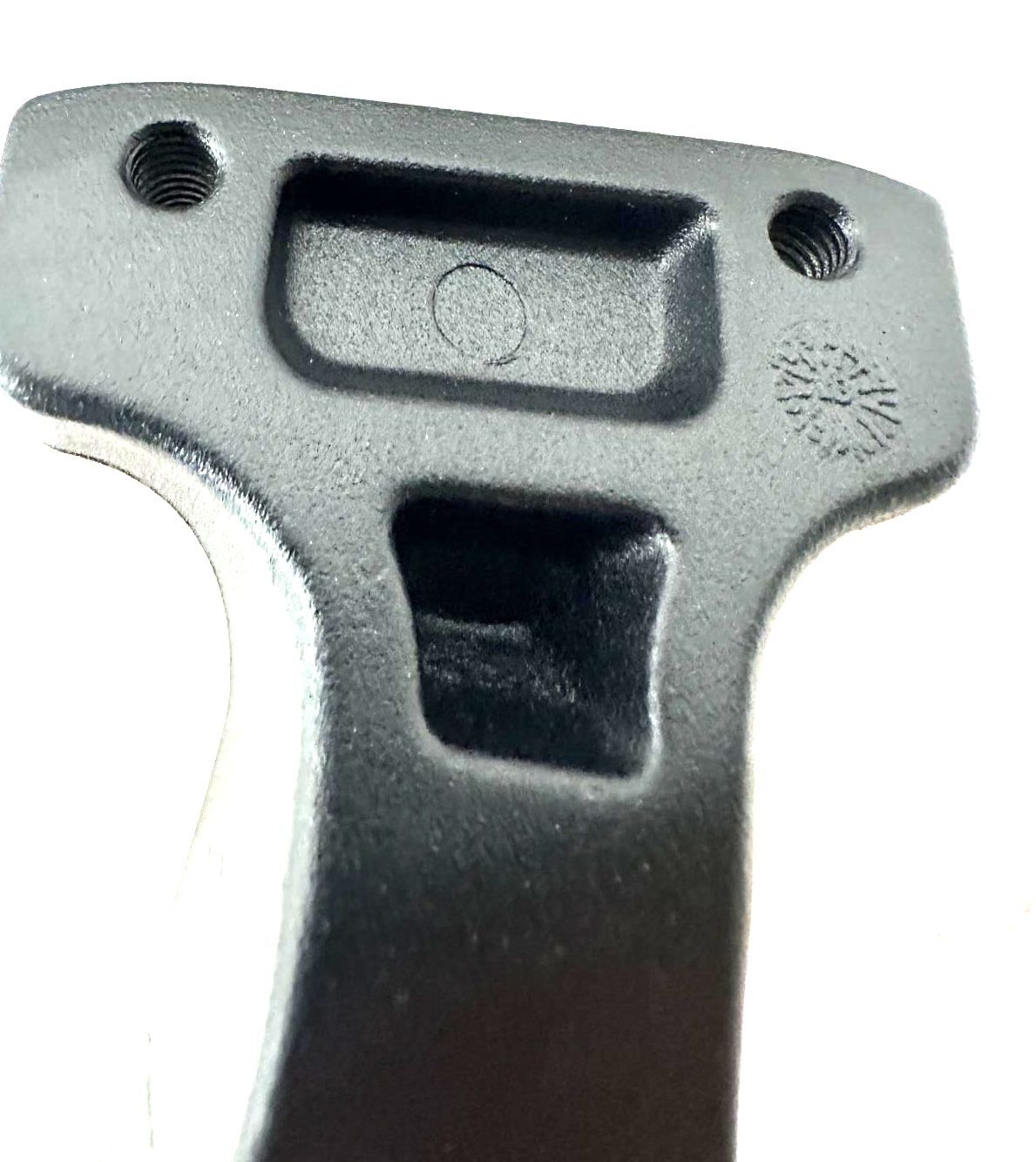 Kickstand Rear Alloy Direct Mount 40mm Threaded Adjustable 24"-29" Black New