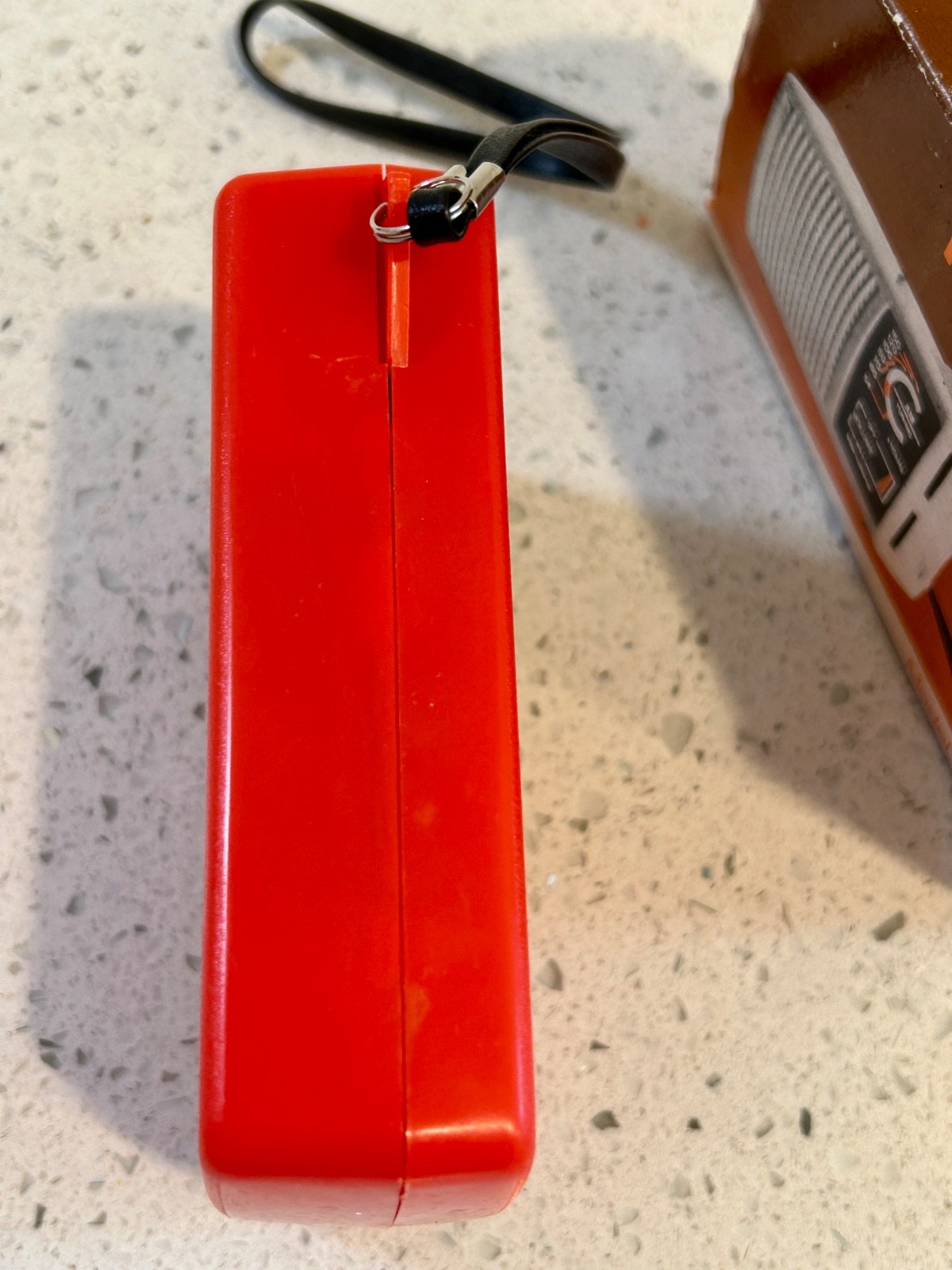 VINTAGE 1960-70's International Brand Transistor Radio Model IC 90 - Mint in Box