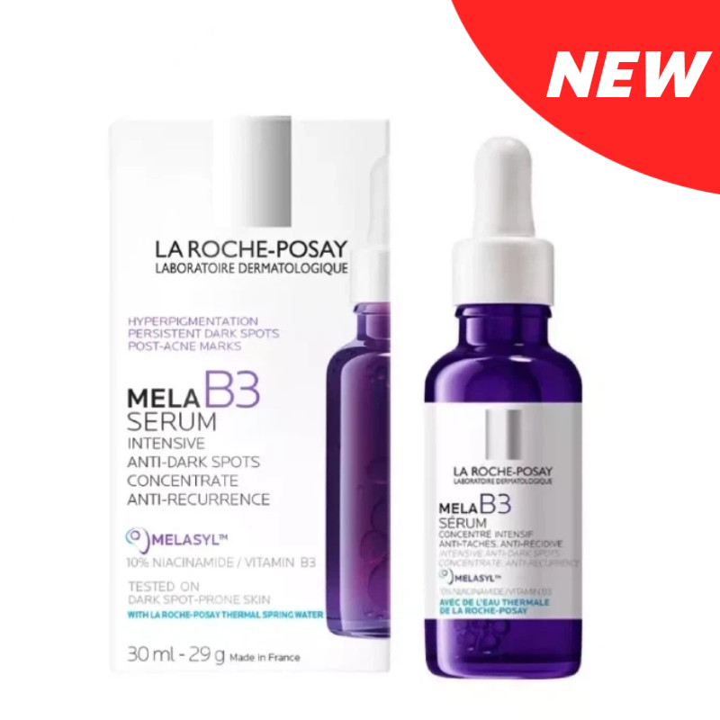*La Roche-Posay Mela B3 Intensive Anti-Dark Spot Correcting Serum 30mL EXP.2027*