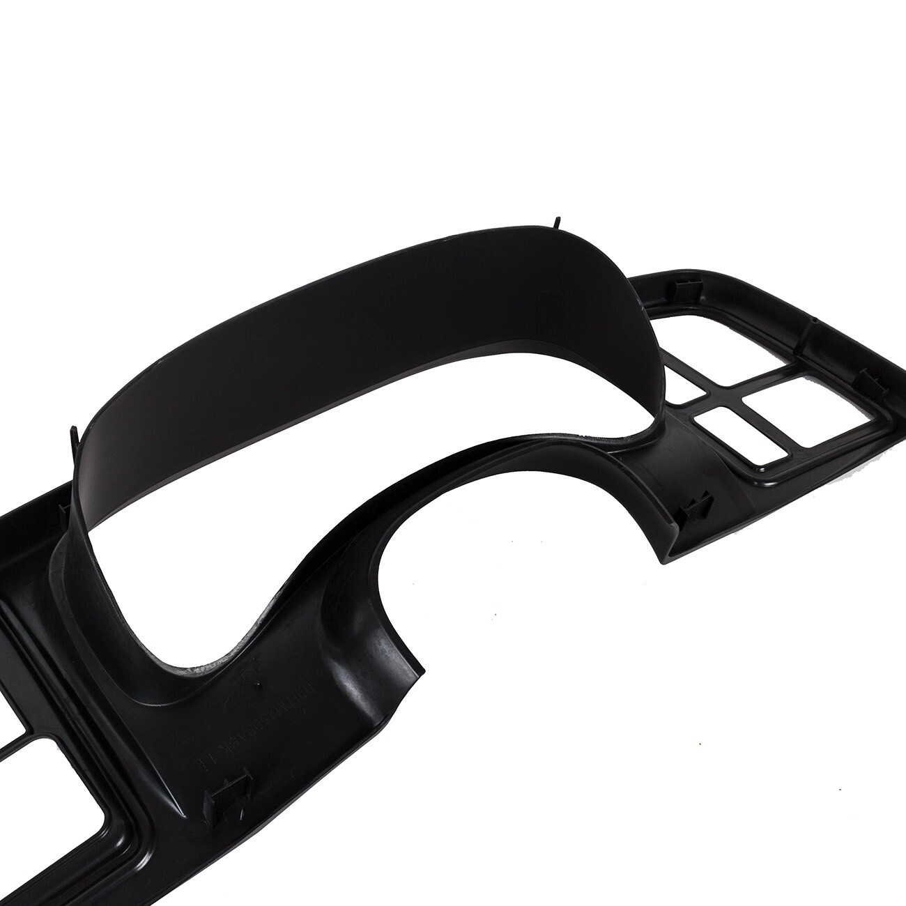 For 1999-02 Silverado Sierra Truck Double Din Stereo Radio Dash Installation Kit