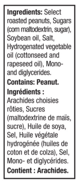 Kraft Peanut Butter Smooth Light 1kg (2 Pack)