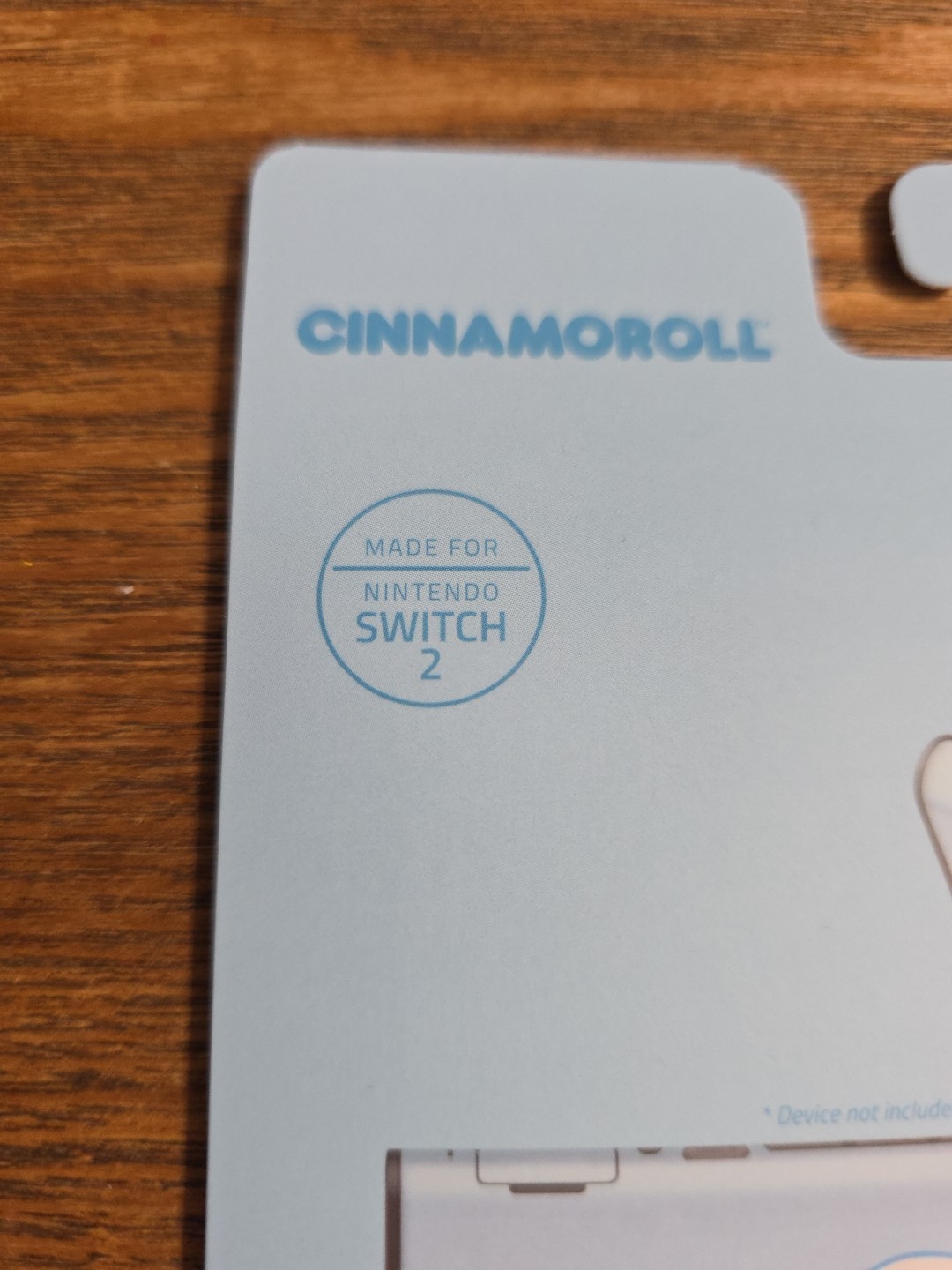 Cinnamoroll Razer Skins Target Exclusive "Switch 2" Sealed