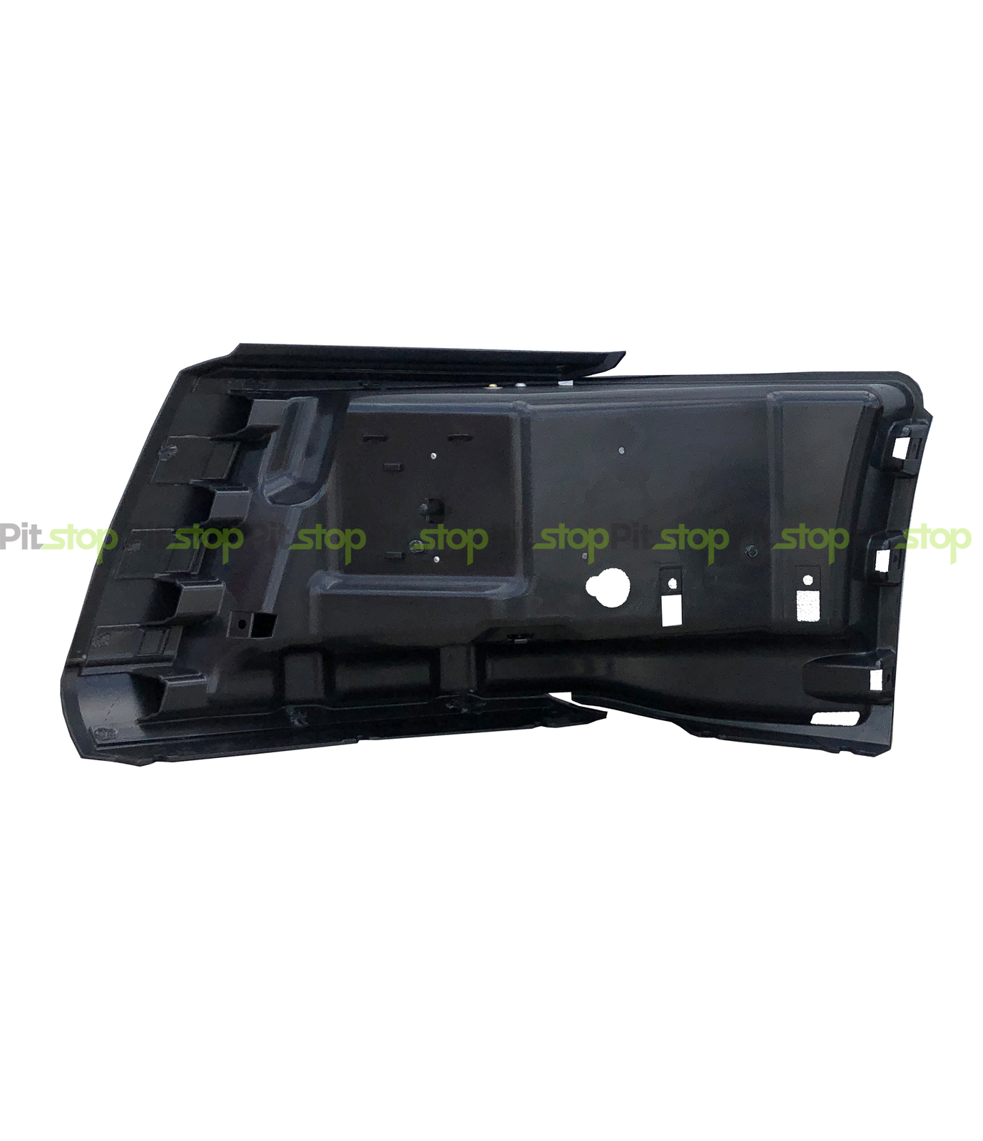 Volvo VNL NEW 2018 2019 2020 Corner Bumper Right Side WITHOUT Fog Light Cut-out